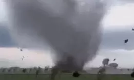 Mississippi tornadoes death toll reaches 25 Mississippi tornadoes death toll reaches 25