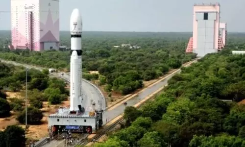 Indias LVM3 rocket orbiting OneWebs 36 satellites, gives confidence for Gaganyaan