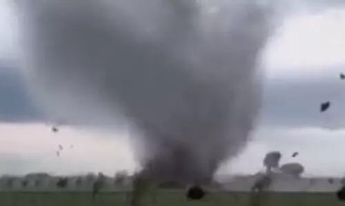 Mississippi tornadoes death toll reaches 25