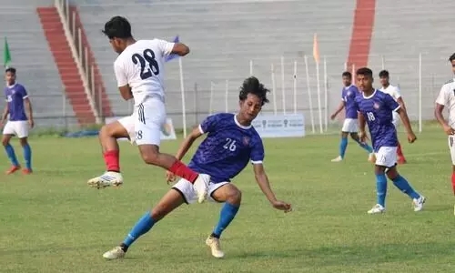 Bordoloi Trophy: ASEB beat Assam Police 3-0