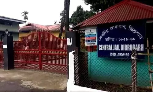 Voting from Dibrugarh jail, pro-Khalistan leader sends postal ballot for VP poll