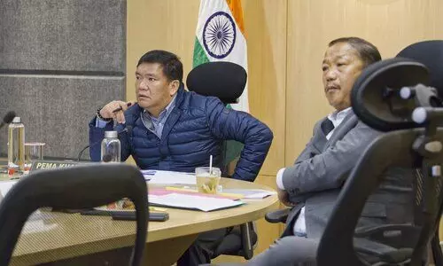 Youth empowerment, education key priorities for Arunachal govt in 2025: CM Khandu