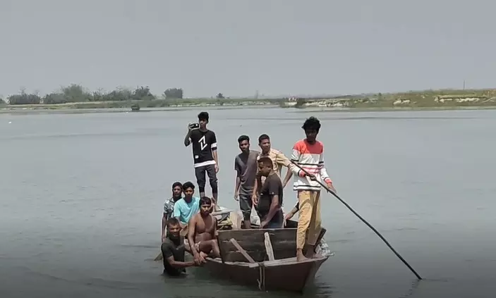 Bongaigaon: Holy dip turns tragic, one drowns in Aie River on Ashok Ashtami Bongaigaon: Holy dip turns tragic, one drowns in Aie River on Ashok Ashtami