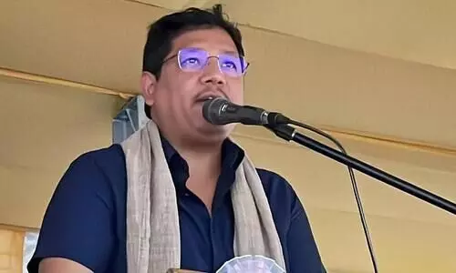 Conrad admits to Meghalayas poor NITI Aayog ranking, says govt taking steps to improve situation