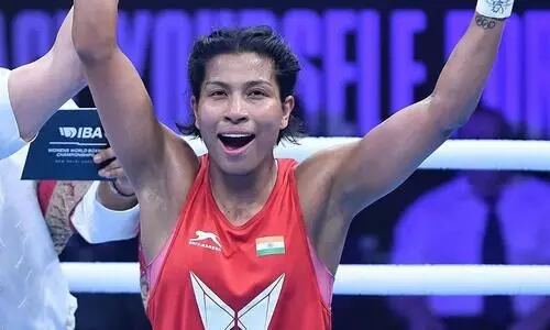 Assam CM announces reward of  Rs 50 lakh for pugilist Lovlina Borgohain