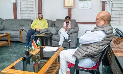 Eradication of drug abuse to result in lower crime rate: MoS in Manipur