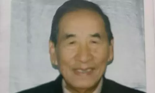 Manipurs former minister RV Mingthing passes away