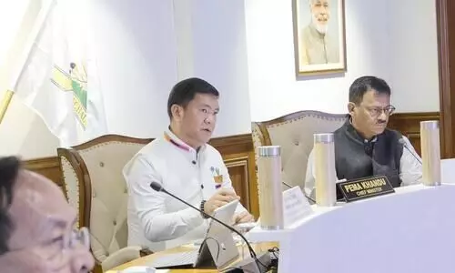 Arunachal:  MoA to be signed with CPSU for hydropower development