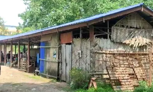 Guwahati: Man found dead in APDCL office premises in Six Mile