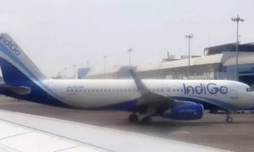 Drunk Swedish flyer arrested for molesting IndiGo crew member