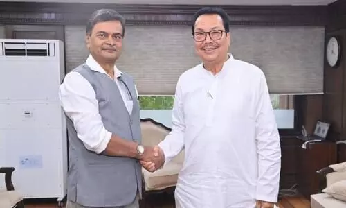 Arunachal Govt to transfer hydro projects from private developers to CPSUs