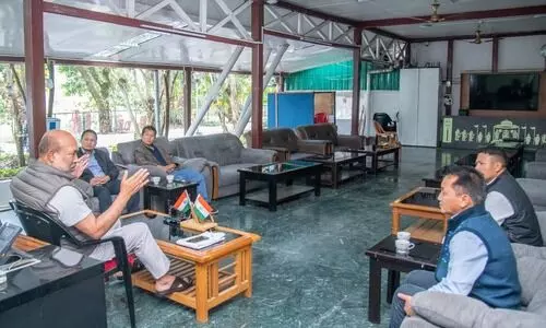 Govt to look into demand of additional police station: Manipur CM