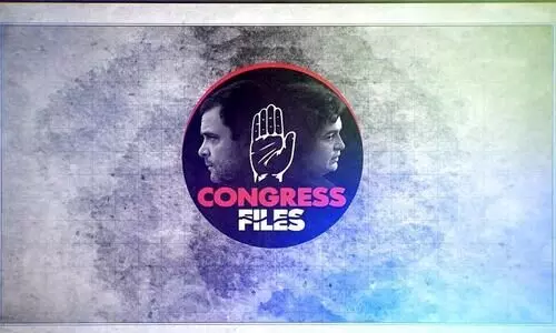 BJP launches Congress files to target grand-old party over corruption