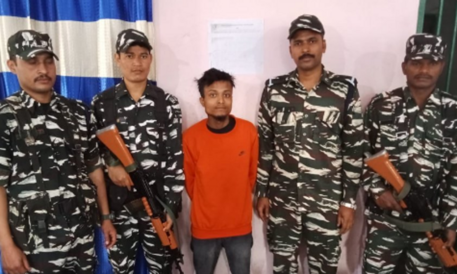 Assam: Police recovers heroin in Golaghat, one held