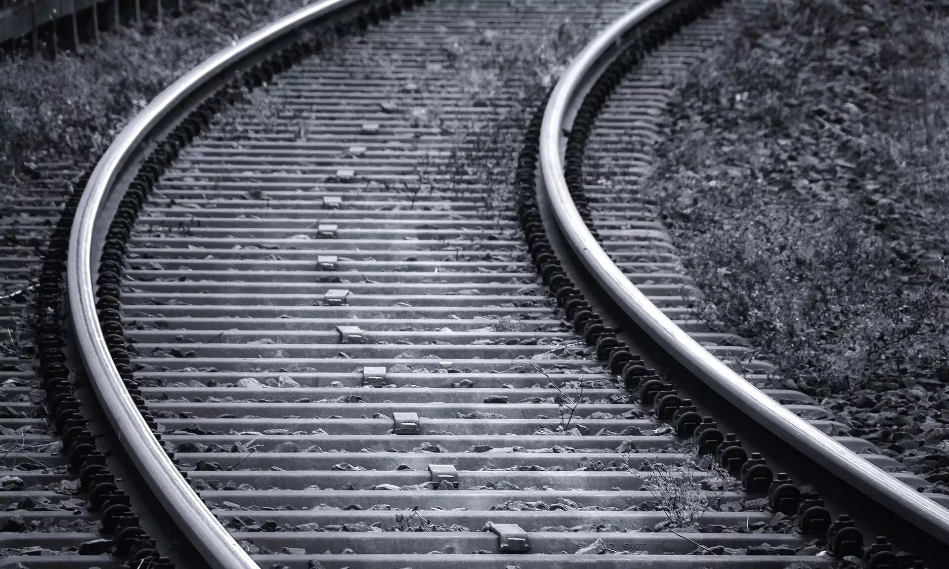 Man injured in train accident in Guwahati Man injured in train accident in Guwahati