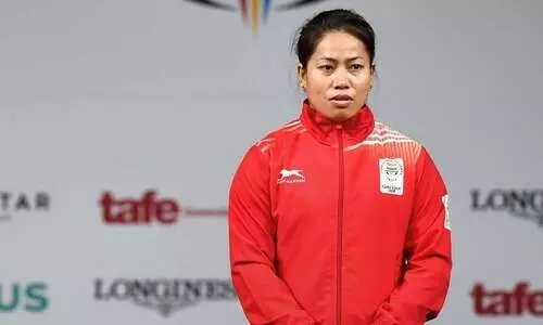 Manipur weightlifter Sanjita Chanu fails dope test, gets 4-year ban