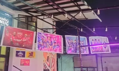 Here are 3 restaurants in Guwahati where you can enjoy live IPL matches