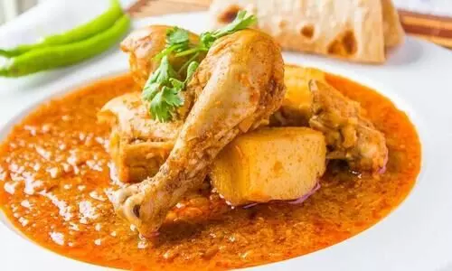Father kills son over chicken curry in Karnataka
