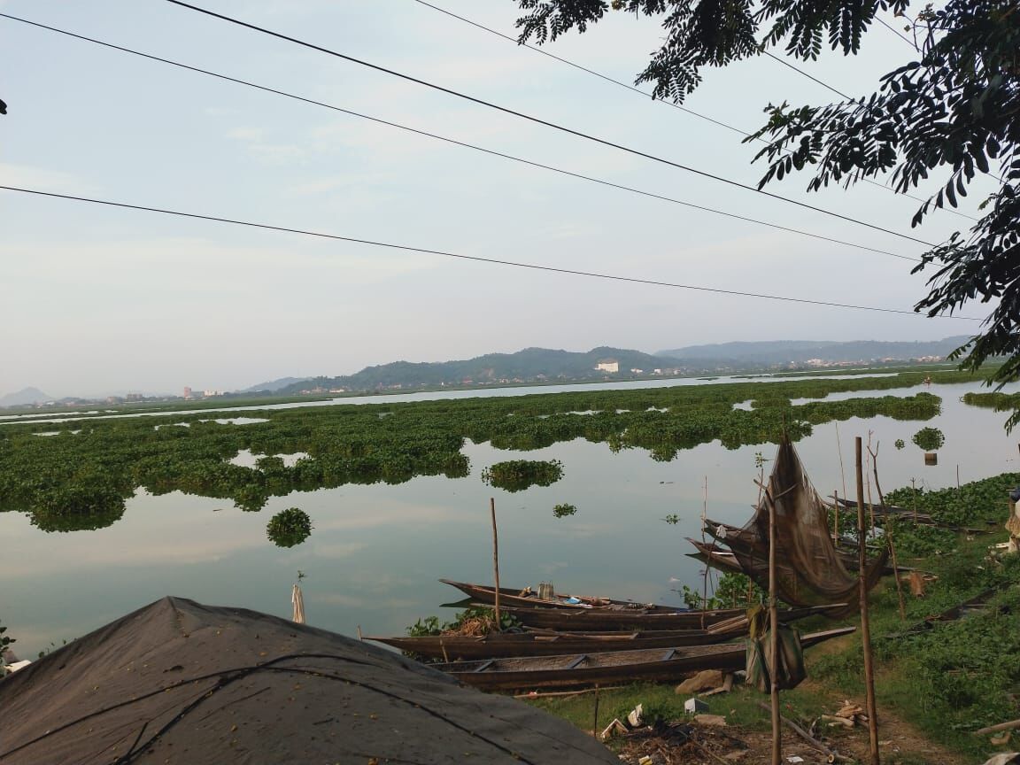 Deepor Beel | AT Photo