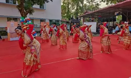 Cachar Bihu performers upbeat for Guinness World record