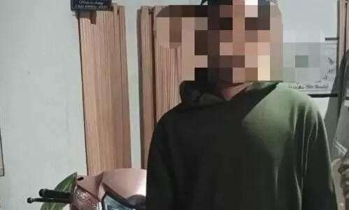 Manipur: Police commandos arrest one for stealing vehicle