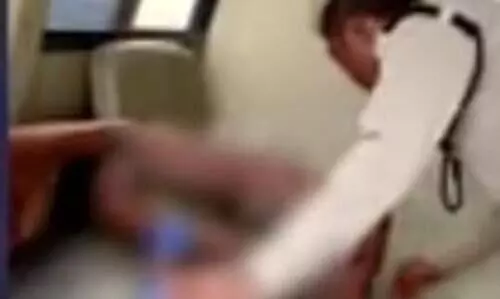 Lakhimpur: Cannabis, liquor seized from ambulance near LMCH gate