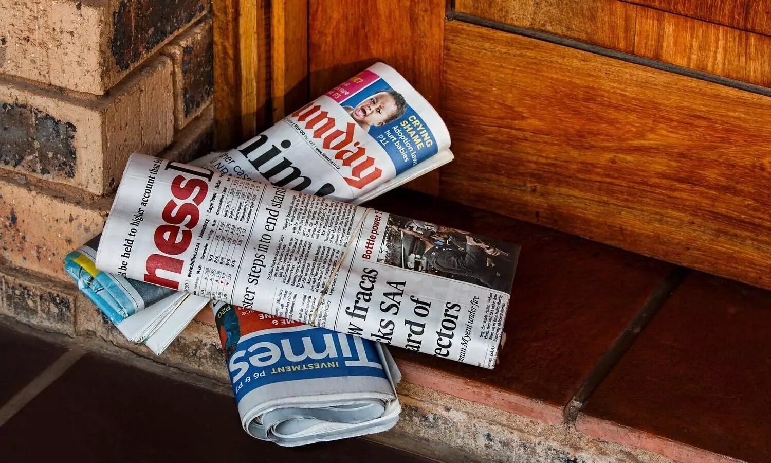 Re-imagining journalism: The digital way forward in post-Covid world