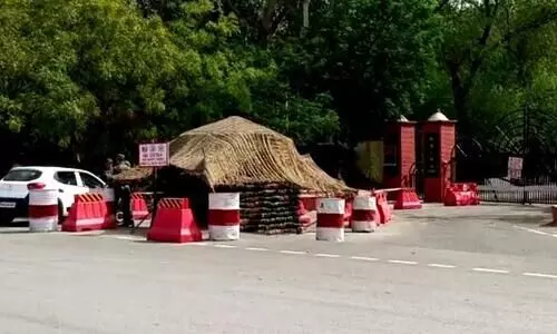 Not a terror attack: Punjab Police on Bathinda military station firing