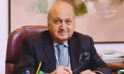 Doyen of Mahindra Group, Keshub Mahindra passes away at 99 in Mumbai