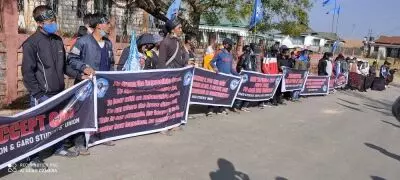 NESO demands withdrawal of AFSPA from entire NE NESO demands withdrawal of AFSPA from entire NE