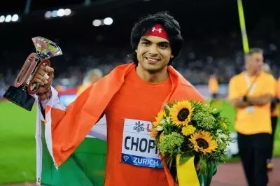 Neeraj Chopra to begin Diamond League defence in Doha Neeraj Chopra to begin Diamond League defence in Doha