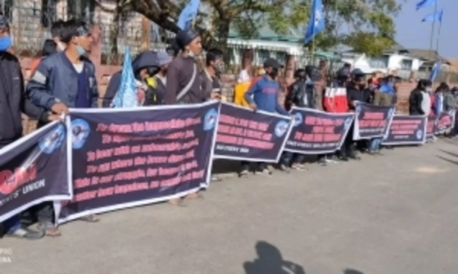 NESO demands withdrawal of AFSPA from entire NE