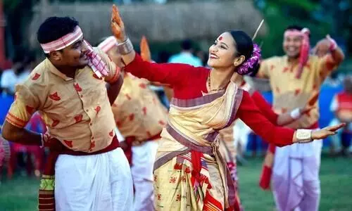 India and its beautiful dance forms