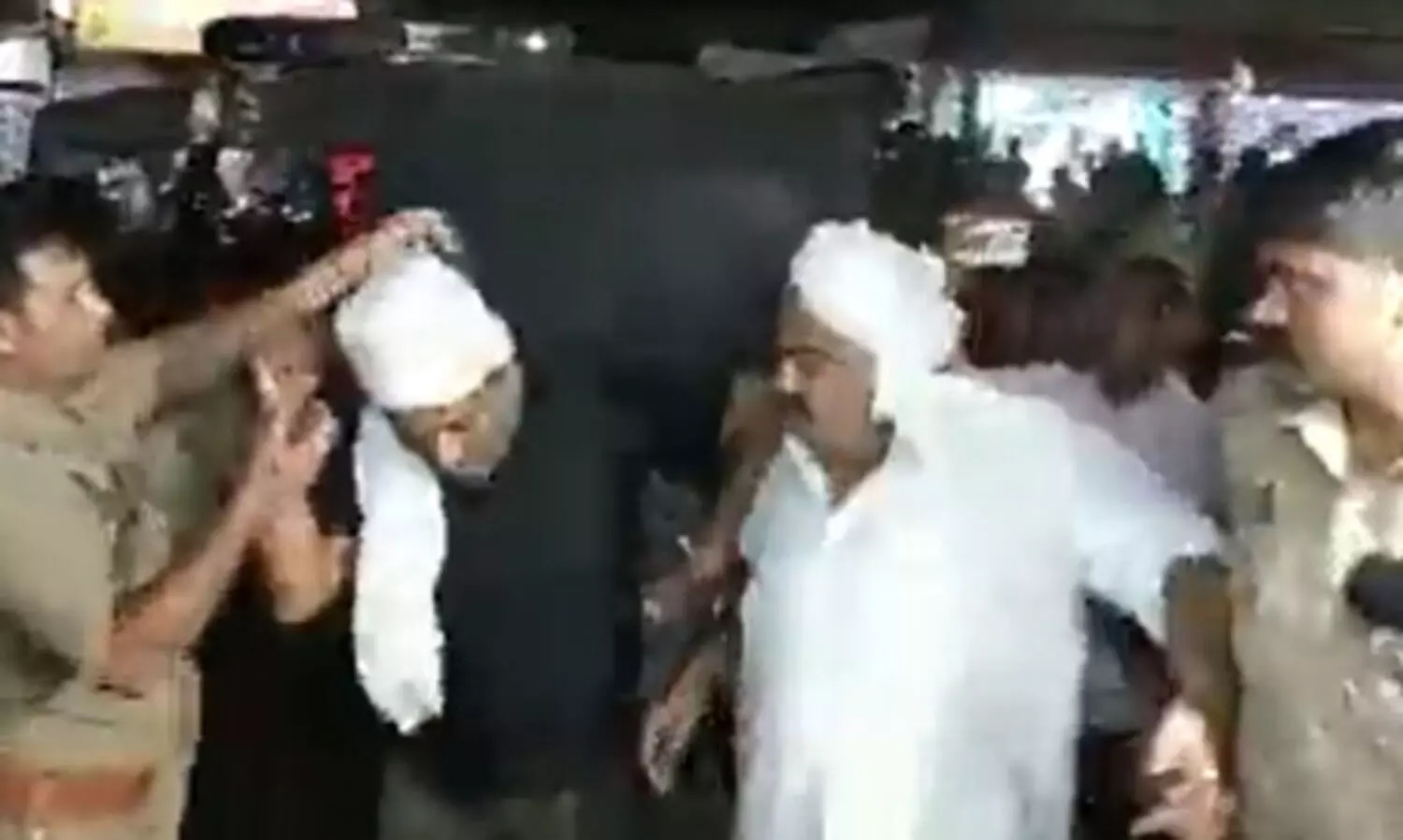 Atiq Ahmed, brother gunned down in front of police, media