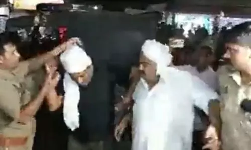 Atiq Ahmed, brother gunned down in front of police, media