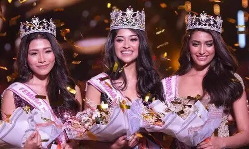 Femina Miss India 2023 concludes, Rajasthans Nandini Gupta takes away the crown