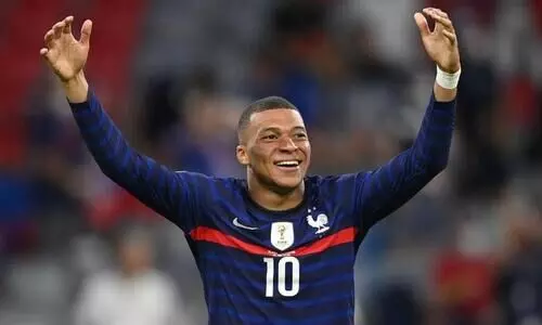 Kylian Mbappe becomes PSGs all-time Ligue 1 top scorer
