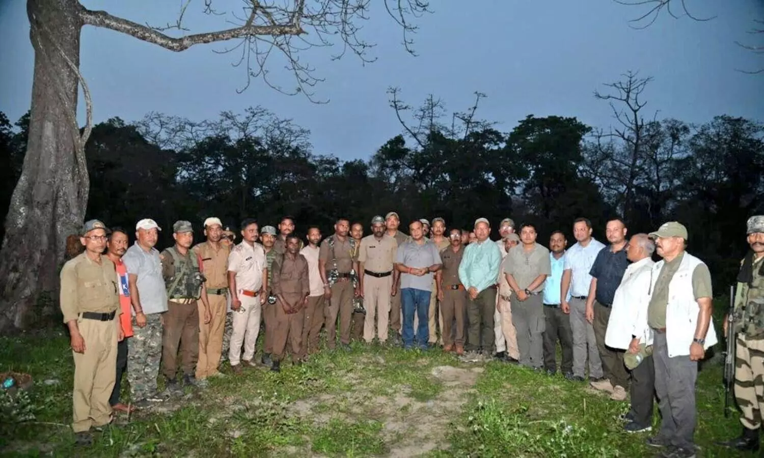 Forest battalion, foresters to be appointed at Kaziranga National Park: Assam CM