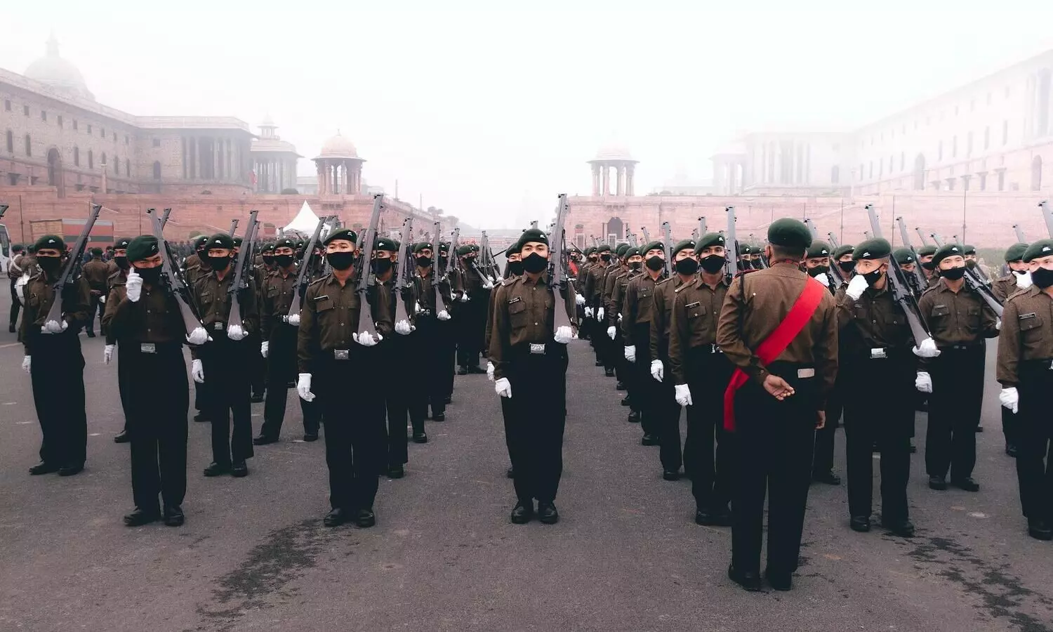 Online exams for Agniveer recruitment