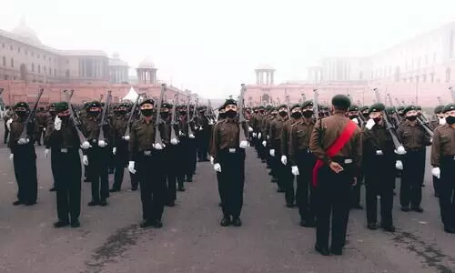 Online exams for Agniveer recruitment