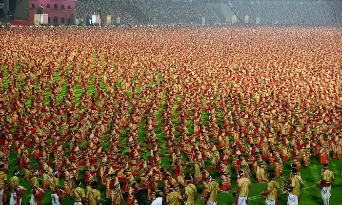 Guinness Records performers to be awarded with cash prize from May 6 Guinness Records performers to be awarded with cash prize from May 6