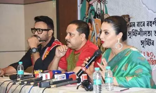 7th edition of Rongali starts from April 20