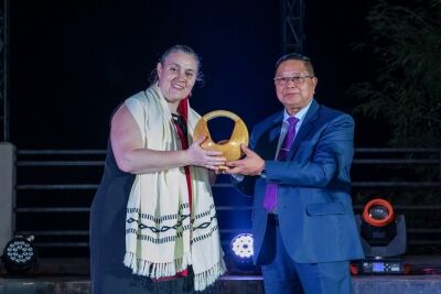 US keen to collaborate with Mizoram on connectivity, solid waste