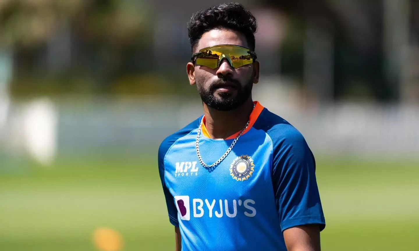 Mohd Siraj reports corrupt approach to BCCI ACU Mohd Siraj reports corrupt approach to BCCI ACU