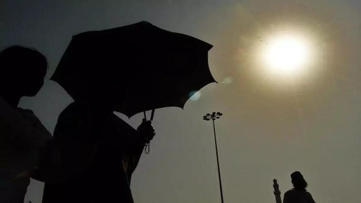 Heatwave kills one in Tripura Heatwave kills one in Tripura