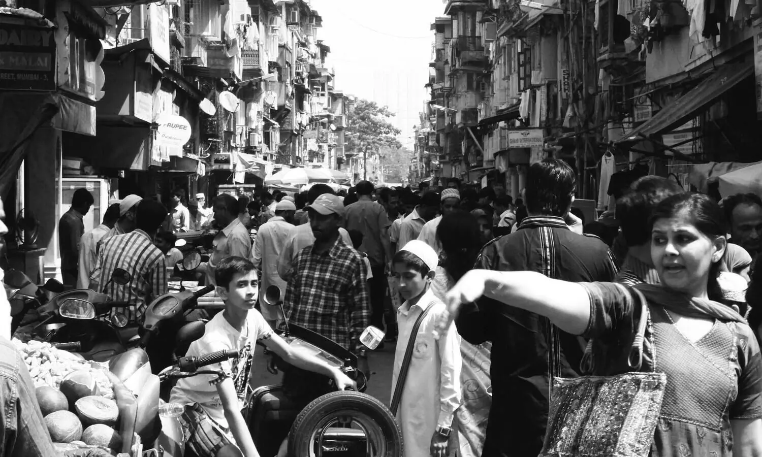 India overtakes China to become most populous country: UN report