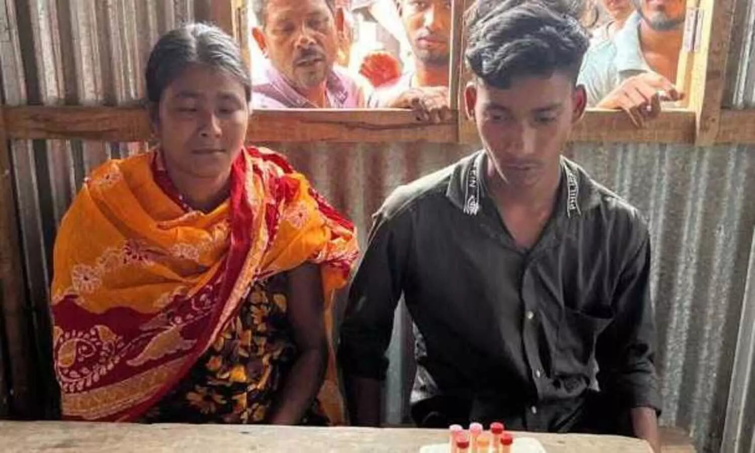 Assam: Drug peddlers including a woman arrested in Barpeta