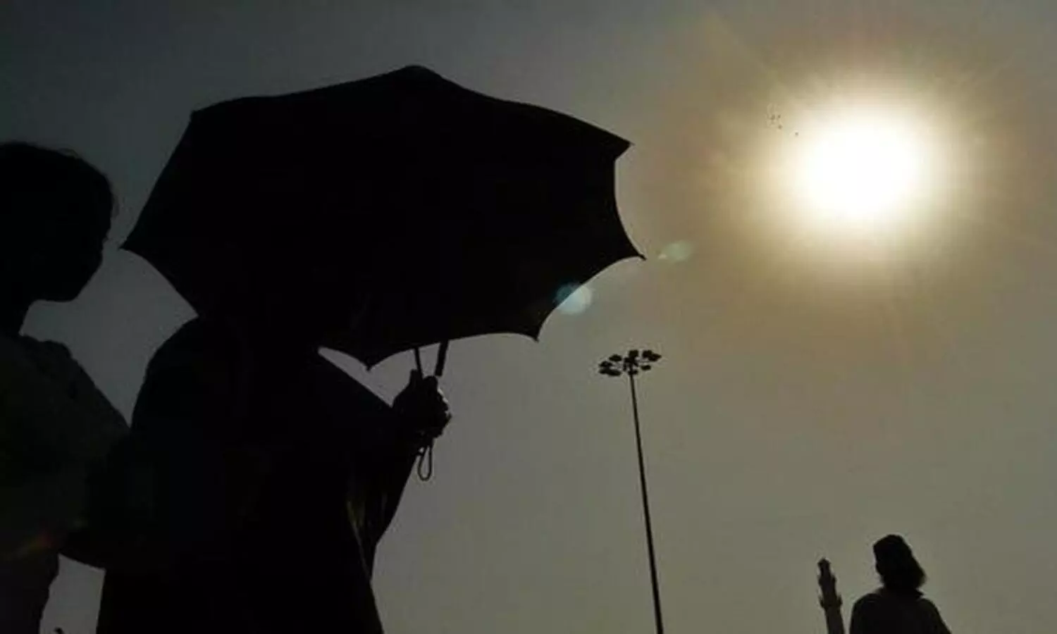 Heatwave kills one in Tripura