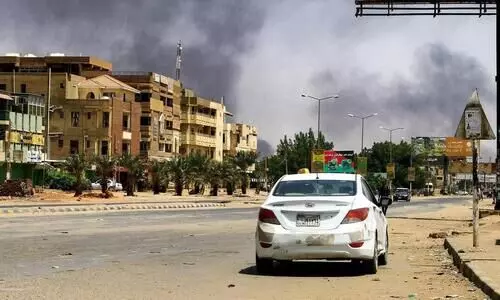 India coordinating with various countries on safety of Indians in Sudan