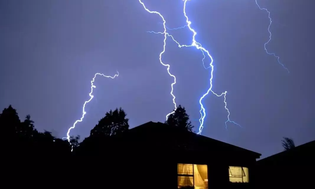 Violent storm kills 1 in Assam’s Silapathar Violent storm kills 1 in Assam’s Silapathar